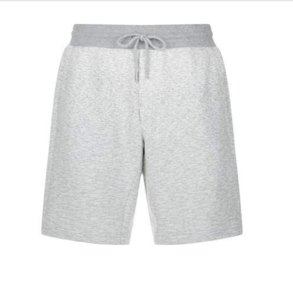 Michael Kors Gray Ombre Dash Drawstring Sweat Sho… - image 3